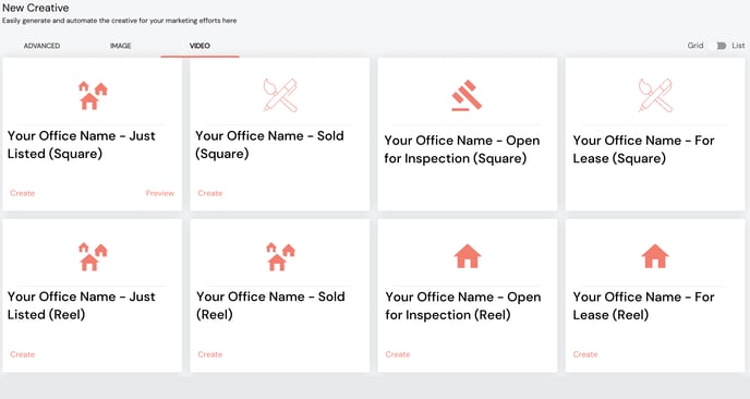 Your Office Name - Just Listed (Square) (2)